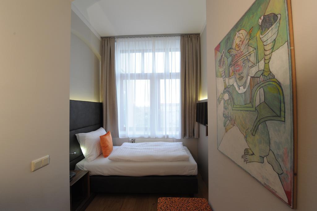 Eee Hotel 페르그 객실 사진