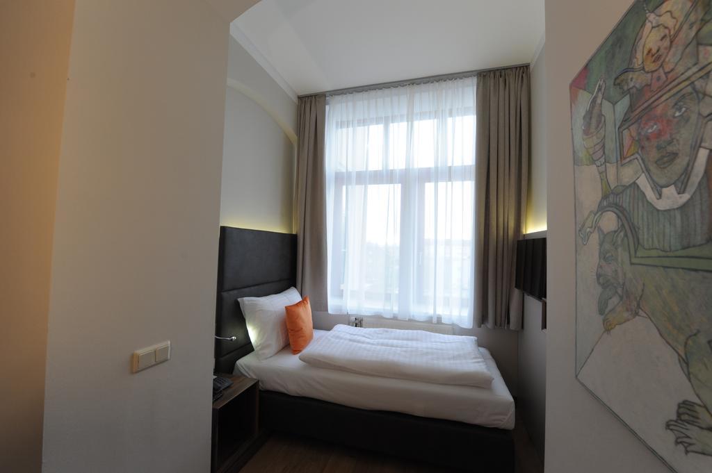 Eee Hotel 페르그 객실 사진