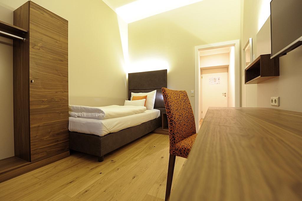 Eee Hotel 페르그 객실 사진